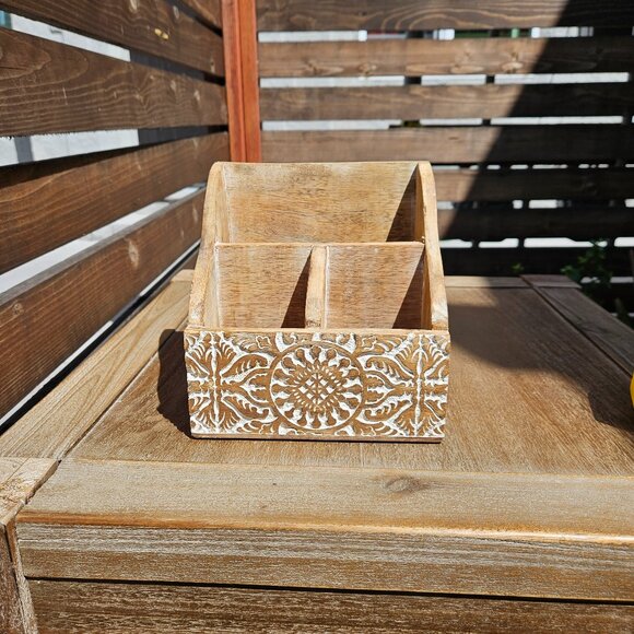 Desk Organizer From World Market - Picture 1 of 7